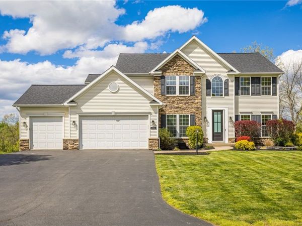 6594 Bradhurst Street , Victor, NY 14564