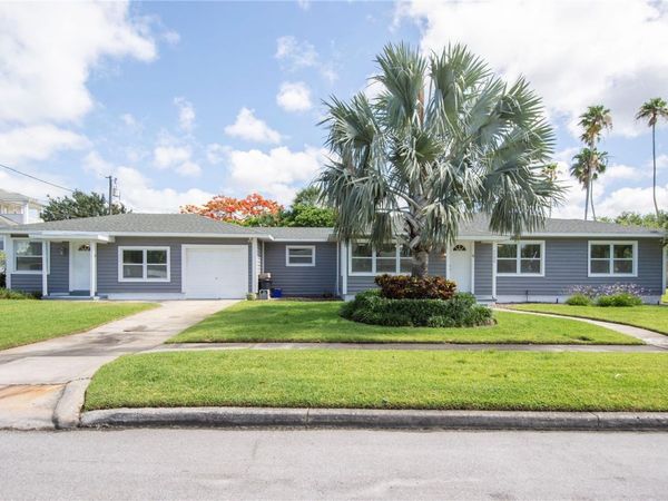3200 W DE BAZAN AVENUE , ST PETE BEACH, FL 33706