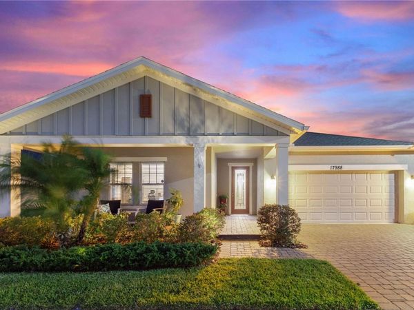 17988 PASSIONFLOWER CIRCLE , CLERMONT, FL 34714
