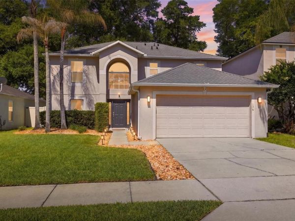 136 OAK VIEW PLACE , SANFORD, FL 32773