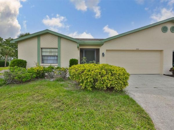 2102 HARRINGAY STREET , Unit 449, SUN CITY CENTER, FL 33573