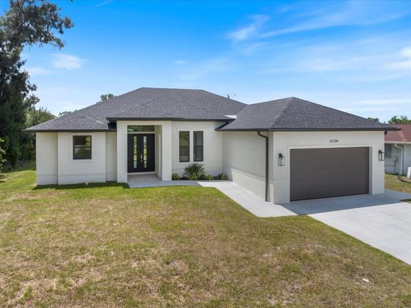 12134 MALLORCA AVENUE , NORTH PORT, FL 34287