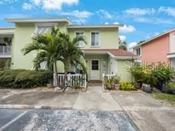 3595 41ST LANE S, Unit H, ST PETERSBURG, FL 33711