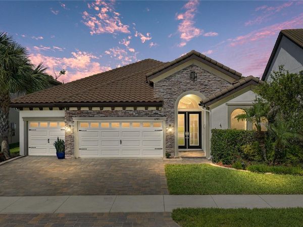 6743 SUNSET VISTA WAY , LAND O LAKES, FL 34637