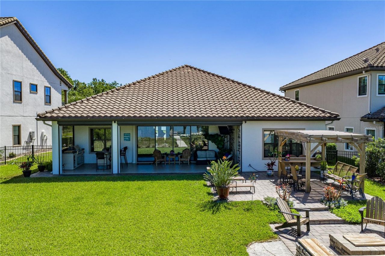 6743 Sunset Vista Way , Land O Lakes, FL 34637 Photo