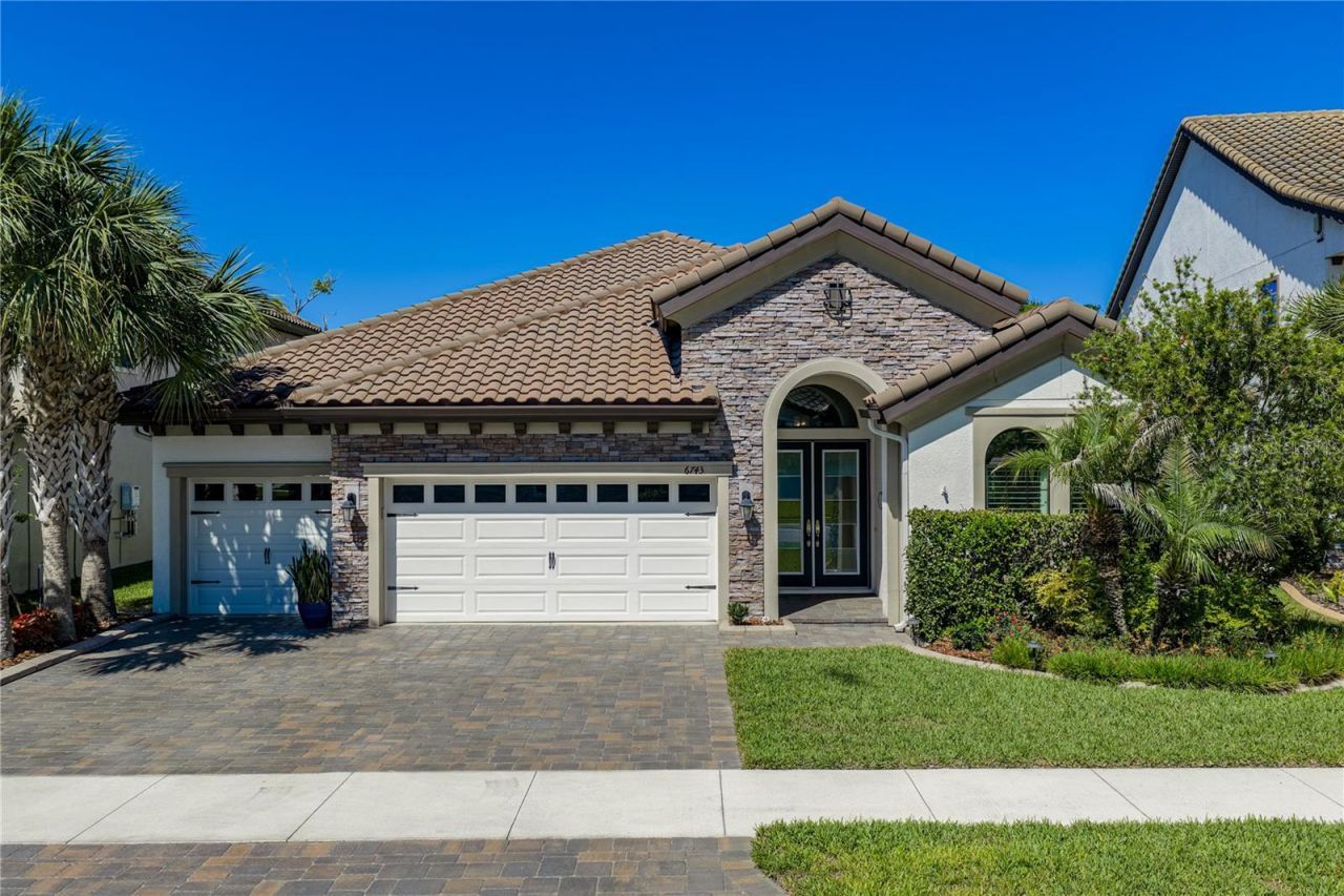 6743 Sunset Vista Way , Land O Lakes, FL 34637 Photo