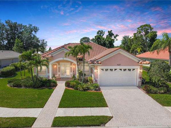 5027 BELLA TERRA DRIVE, VENICE, FL 34293