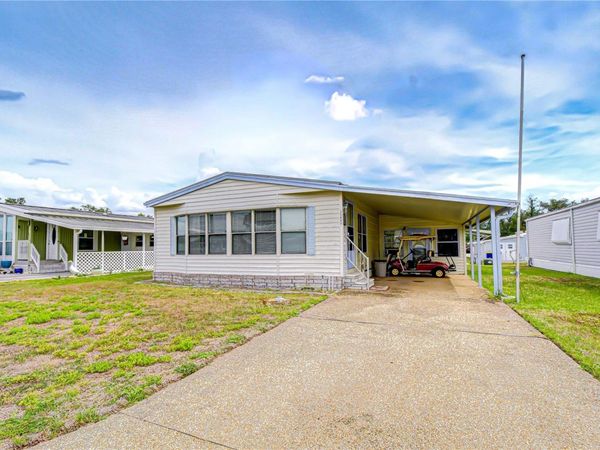 35804 BRISA DRIVE , ZEPHYRHILLS, FL 33541