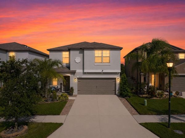 5426 RAINWOOD MEADOWS DRIVE , APOLLO BEACH, FL 33572