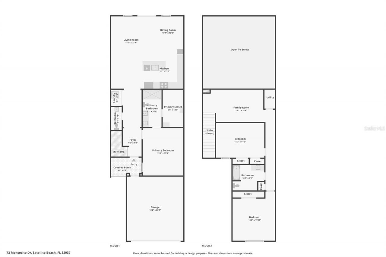 73 Montecito Drive , Satellite Beach, FL 32937 Photo