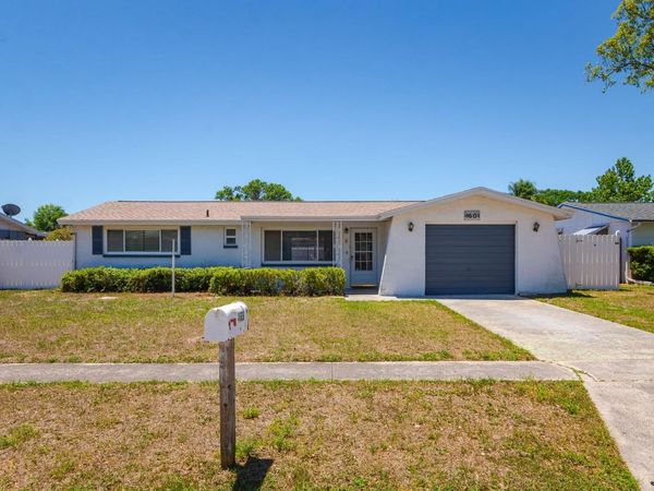 4601 DURNEY STREET, NEW PORT RICHEY, FL 34652