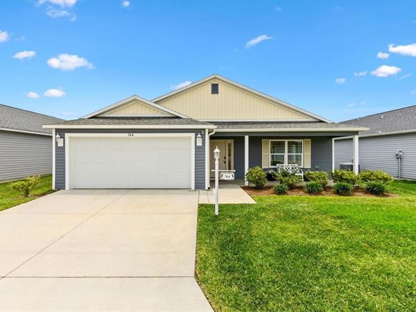 744 BARRON PLACE , THE VILLAGES, FL 32163