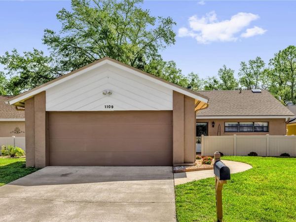 1109 DAPPLED ELM LANE , WINTER SPRINGS, FL 32708