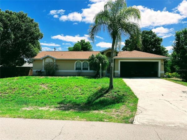 168 RICHLAWN AVENUE , PUNTA GORDA, FL 33982