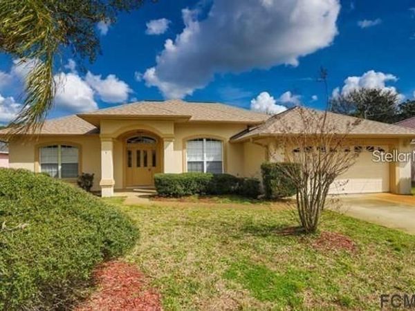 7 WALTON PLACE , PALM COAST, FL 32164