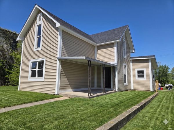 105 N Main Street, Modoc, IN 47358
