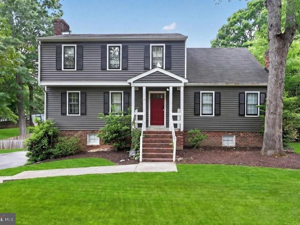 1412 TURNMILL DRIVE, NORTH CHESTERFIELD, VA 23224
