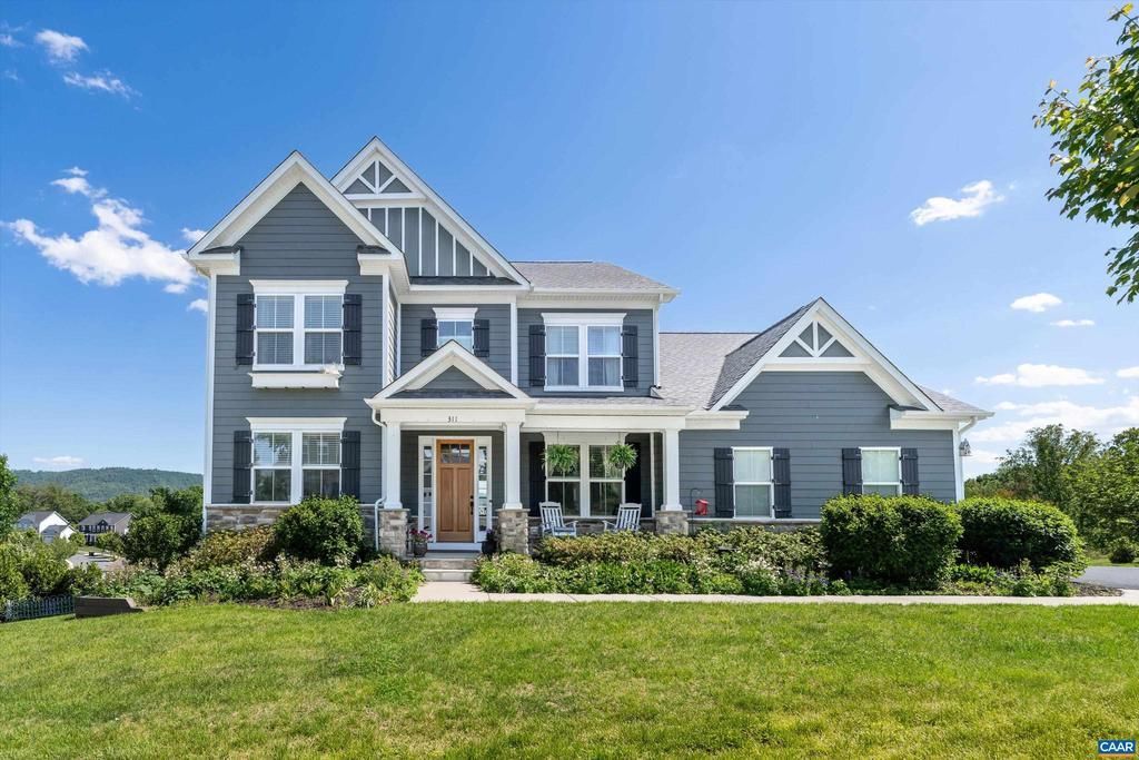 311 Maroon Creek Ct, Charlottesville, VA 22903 Main Photo