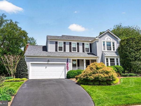 3569 PLUM DALE DRIVE, FAIRFAX, VA 22033