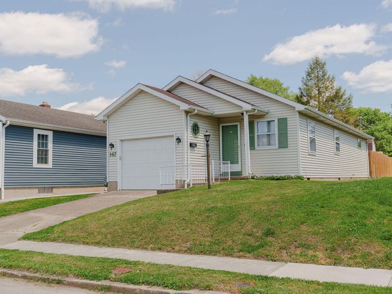 147 N Rose Street , Chillicothe, OH 45601 Photo 1