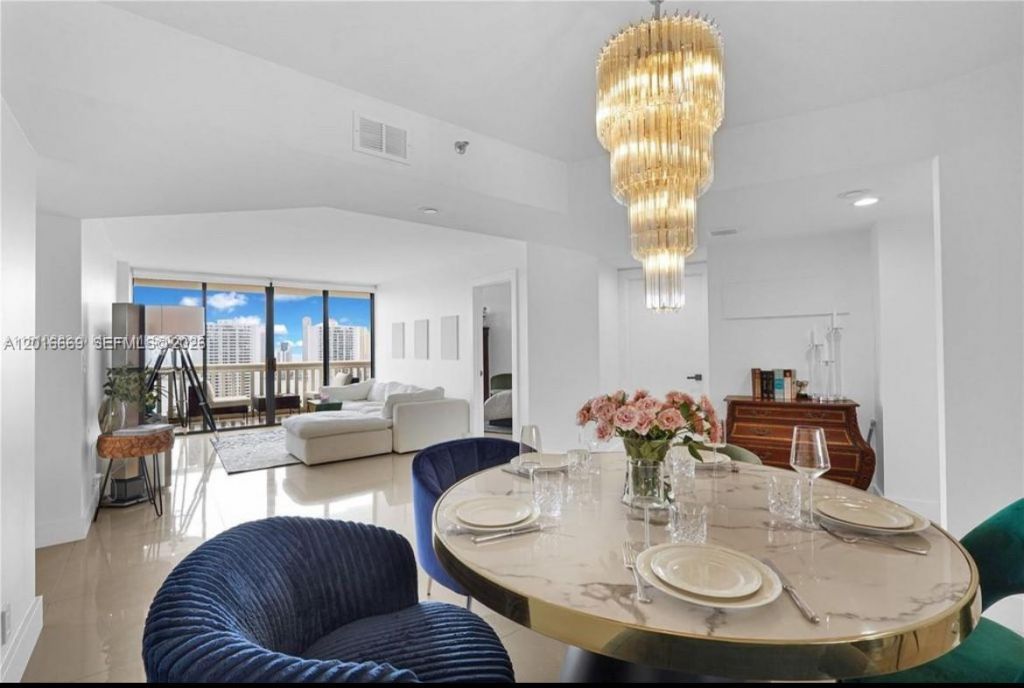 1000 W Island Blvd , Unit 2508, Aventura, FL 33160 Photo