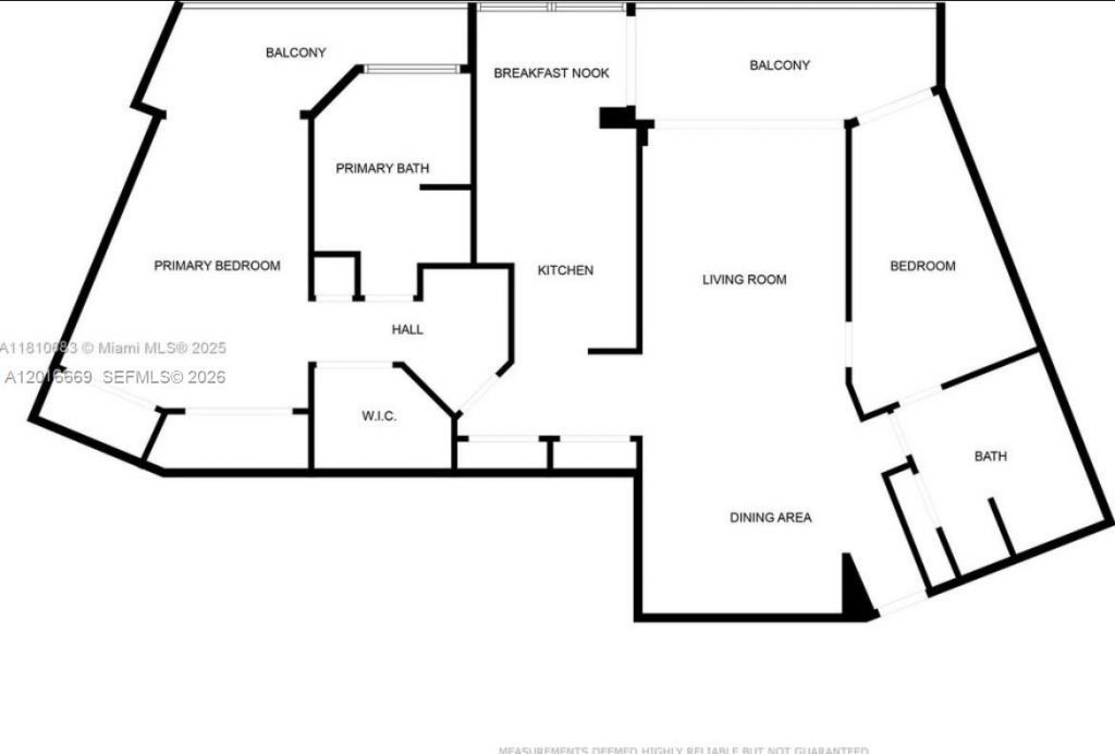 1000 W Island Blvd , Unit 2508, Aventura, FL 33160 Photo