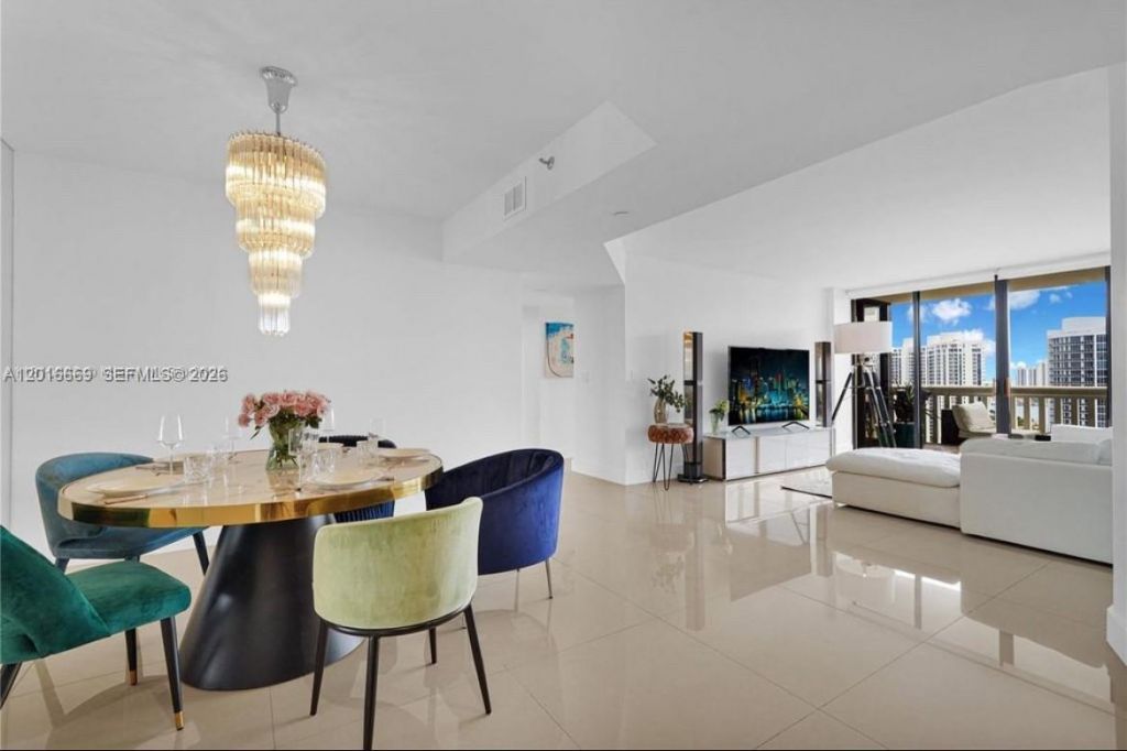 1000 W Island Blvd , Unit 2508, Aventura, FL 33160 Photo