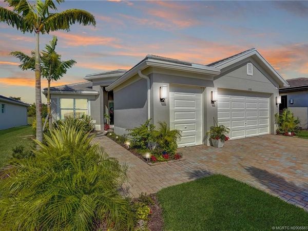 13283 SW Green Delta Road, Port St Lucie, FL 34987