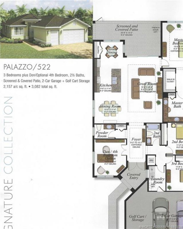 13283 SW Green Delta Road, Port Saint Lucie, FL 34987 Photo