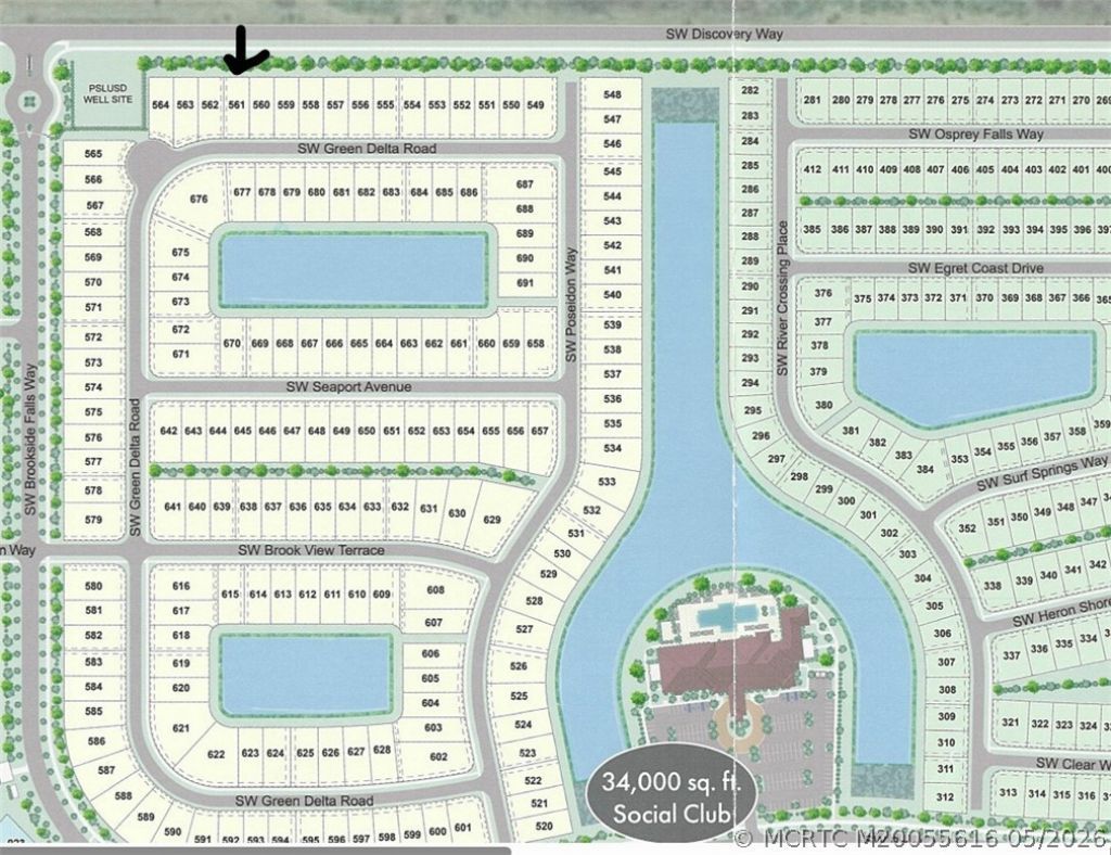 13283 SW Green Delta Road, Port Saint Lucie, FL 34987 Photo