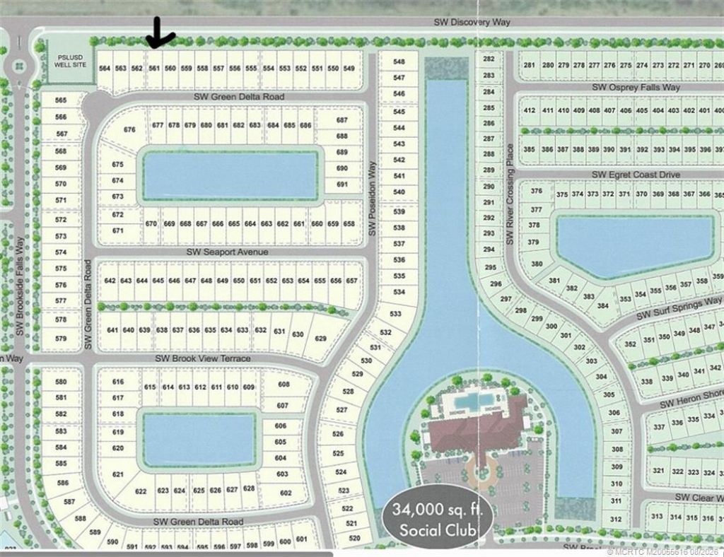 13283 SW Green Delta Road, Port Saint Lucie, FL 34987 Photo