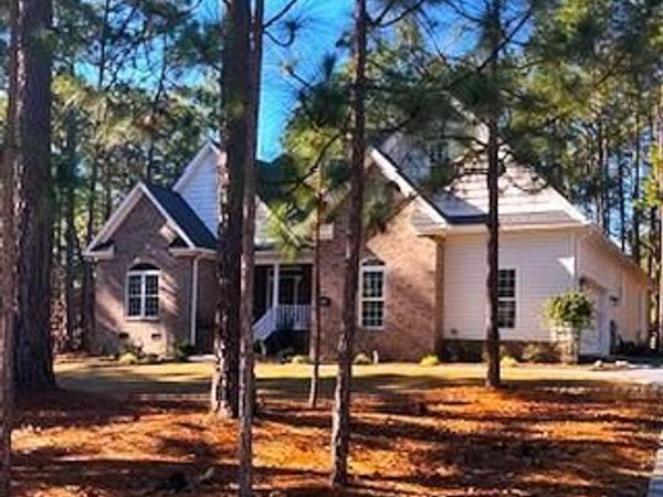 244 Longleaf Drive, Seven Lakes, NC 27376