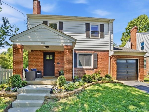 4157 Paxton Woods Lane, Cincinnati, OH 45209