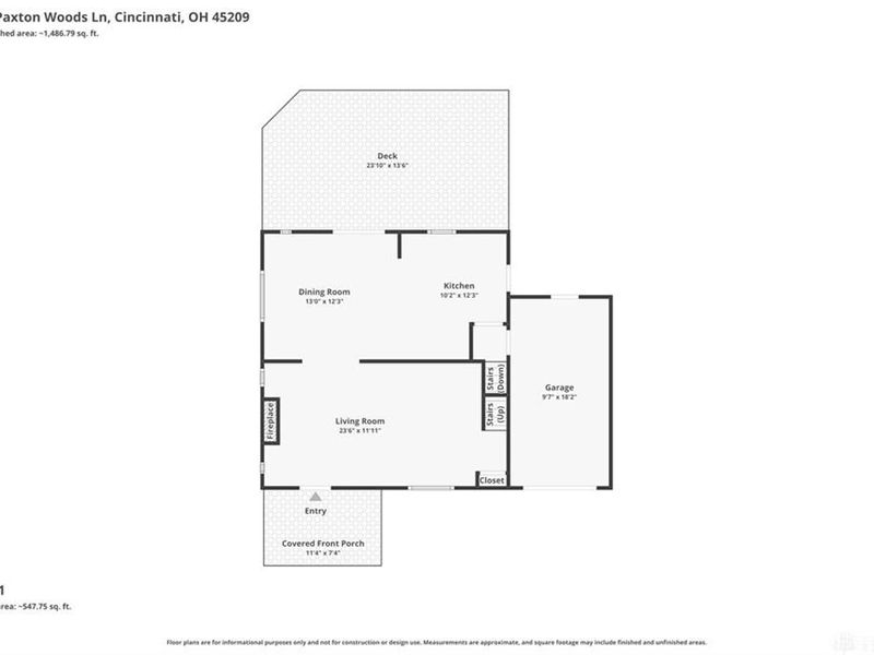 4157 Paxton Woods Lane, Cincinnati, OH 45209 Photo 68
