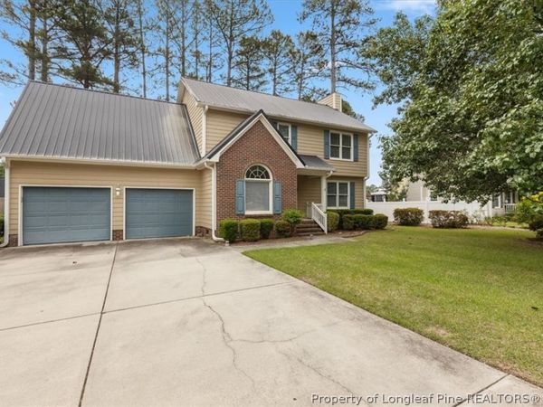 1939 Fairforest Drive , Fayetteville, NC 28304