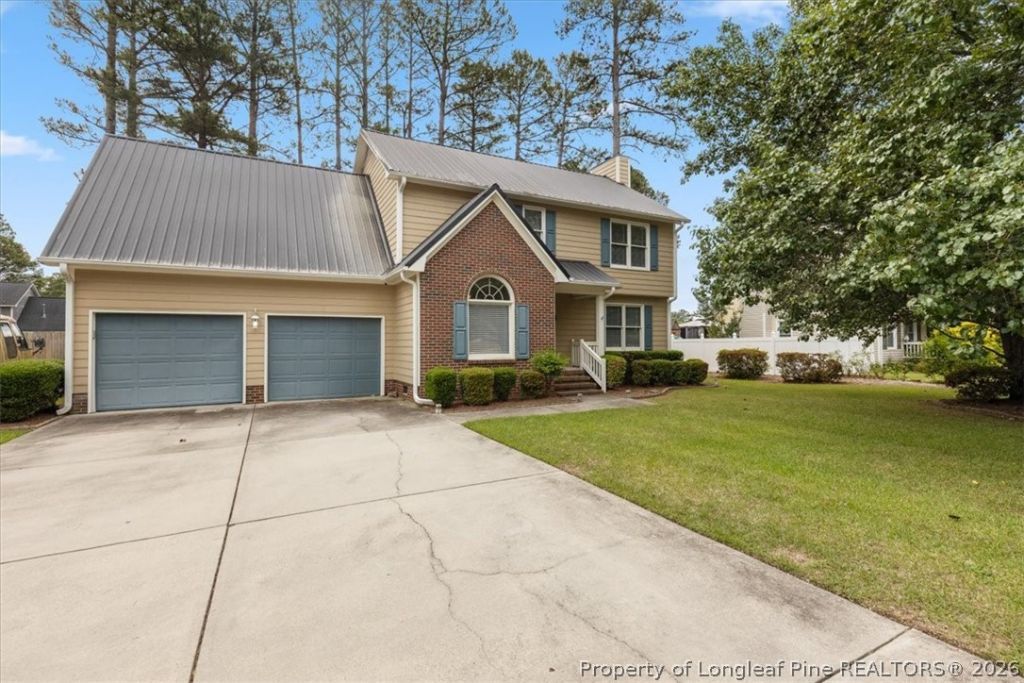 1939 Fairforest Drive, Fayetteville, NC 28304 Main Photo
