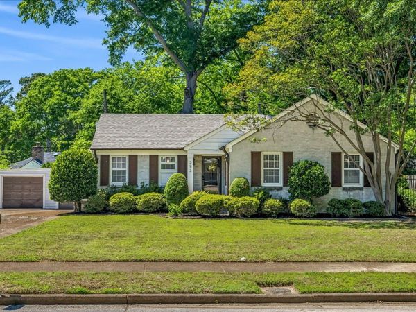 293 BETTY JO LN, Memphis, TN 38117