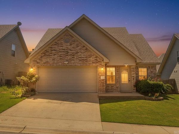 3380 Garden Club Dr , Bryant, AR 72022