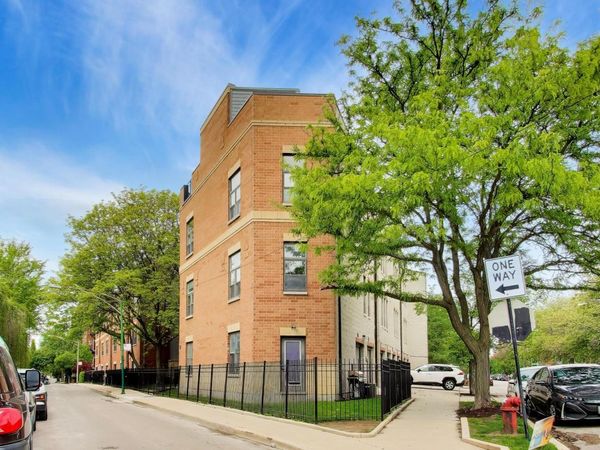 2300 W Bloomingdale Avenue , Unit B, Chicago, IL 60647