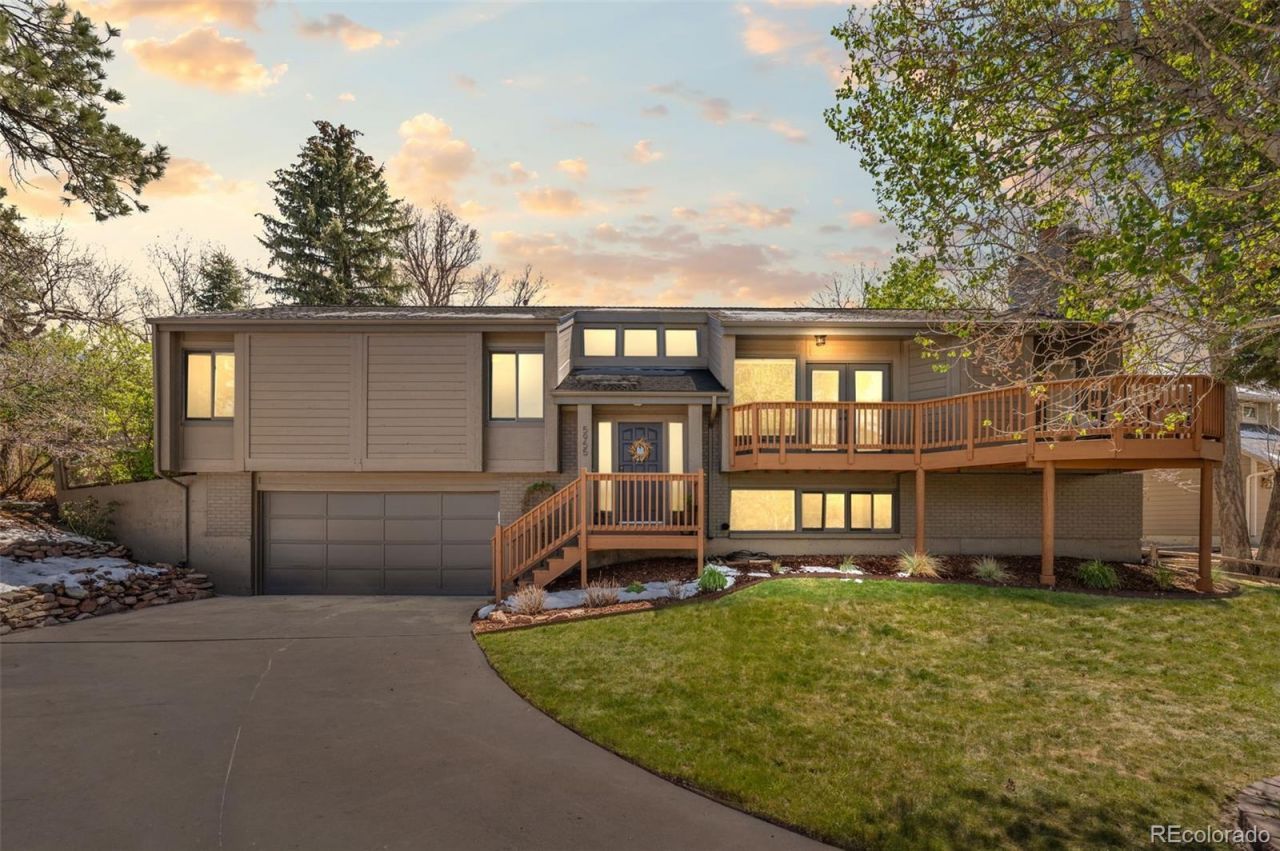 5955 Irish Pat Murphy Drive, Parker, CO 80134 Main Photo