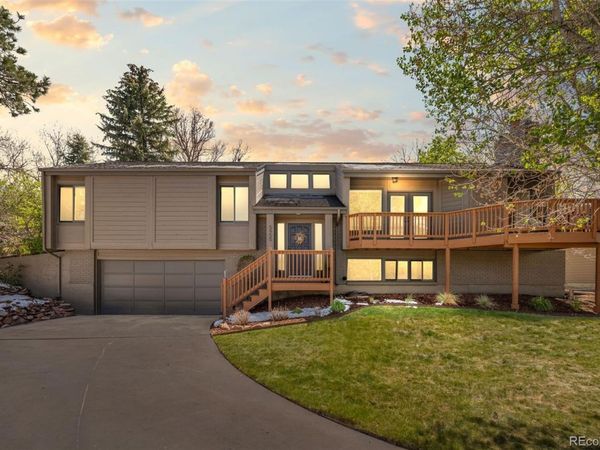 5955 Irish Pat Murphy Drive, Parker, CO 80134