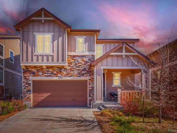 2541 Loon Circle, Castle Rock, CO 80104