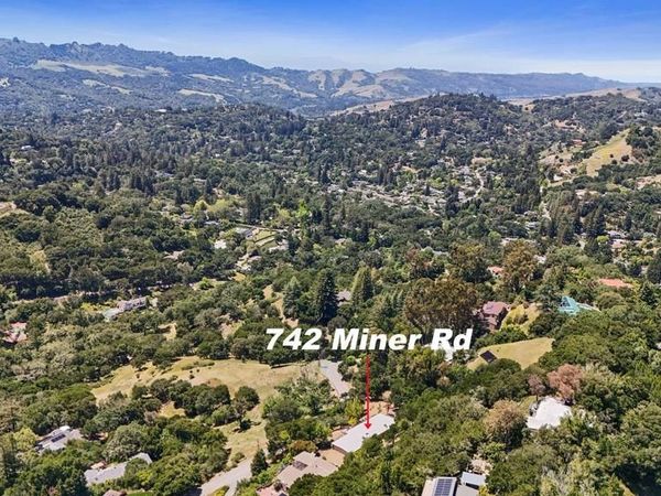 742 Miner Road, Orinda, CA 94563