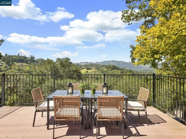 742 Miner Road, Orinda, CA 94563