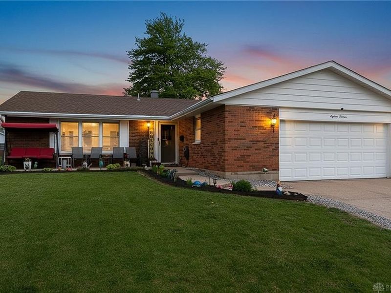 1813 Britton Drive, Piqua, OH 45356 Photo 1