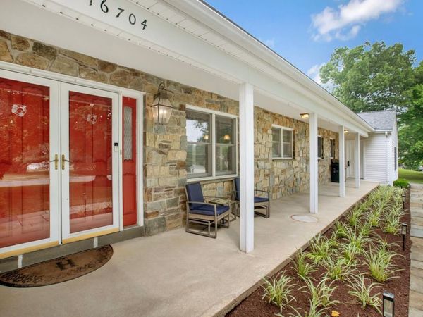 16704 GOLDSBOROUGH AVENUE, LAUREL, MD 20707