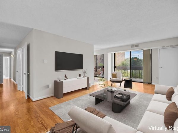 5300 HOLMES RUN PARKWAY, Unit 815, ALEXANDRIA, VA 22304