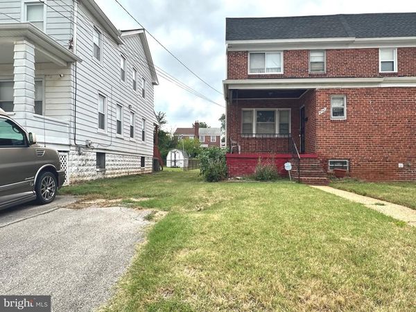 4020 MORTIMER AVENUE, BALTIMORE, MD 21215
