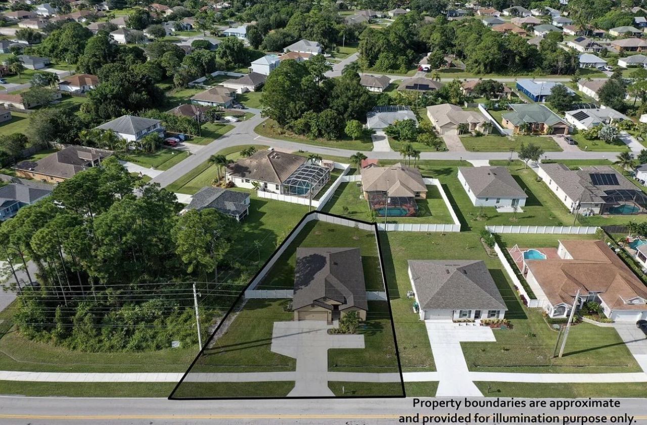 1381 SW Paar Drive, Port Saint Lucie, FL 34953 Photo