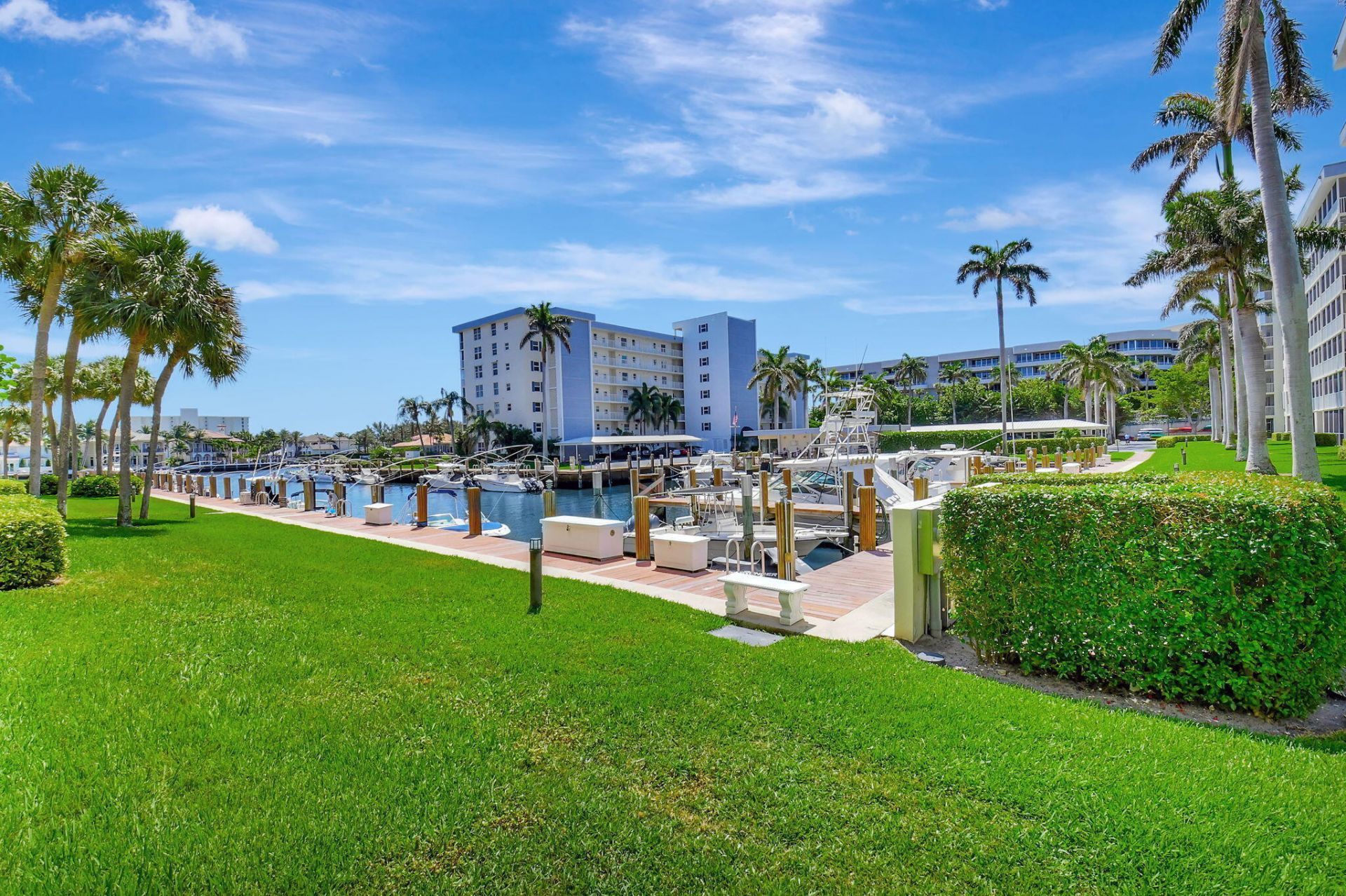 1 Harbourside Drive, Unit 4205, Delray Beach, FL 33483 Photo